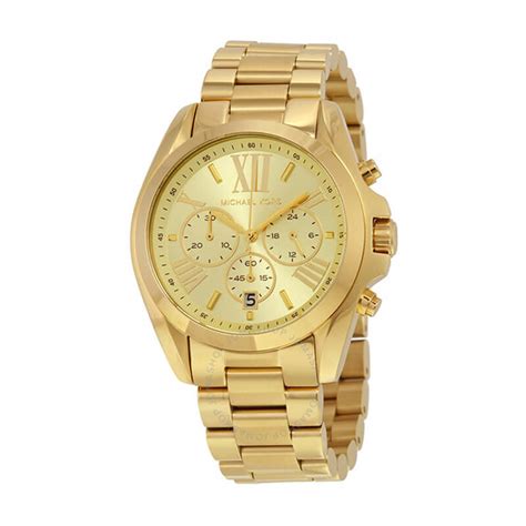 michael kors stainless steel quartz watch|michael kors mk5605 price.